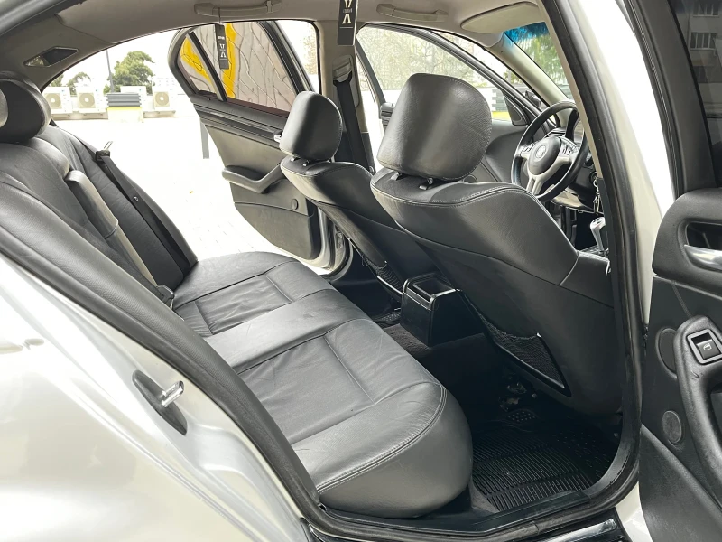 BMW 330 3.0D/M57D/РЪЧКА, снимка 12 - Автомобили и джипове - 53446334