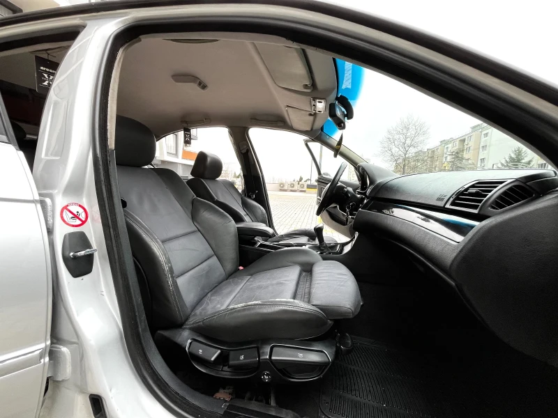 BMW 330 3.0D/M57D/РЪЧКА, снимка 13 - Автомобили и джипове - 53446334