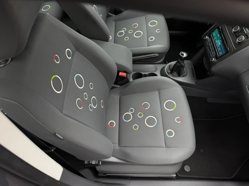 VW Caddy 2.0i EcoFuel* СЕРВИЗНА КНИЖКА С ПЪЛНА ИСТОРИЯ В VW, снимка 12 - Автомобили и джипове - 53511243