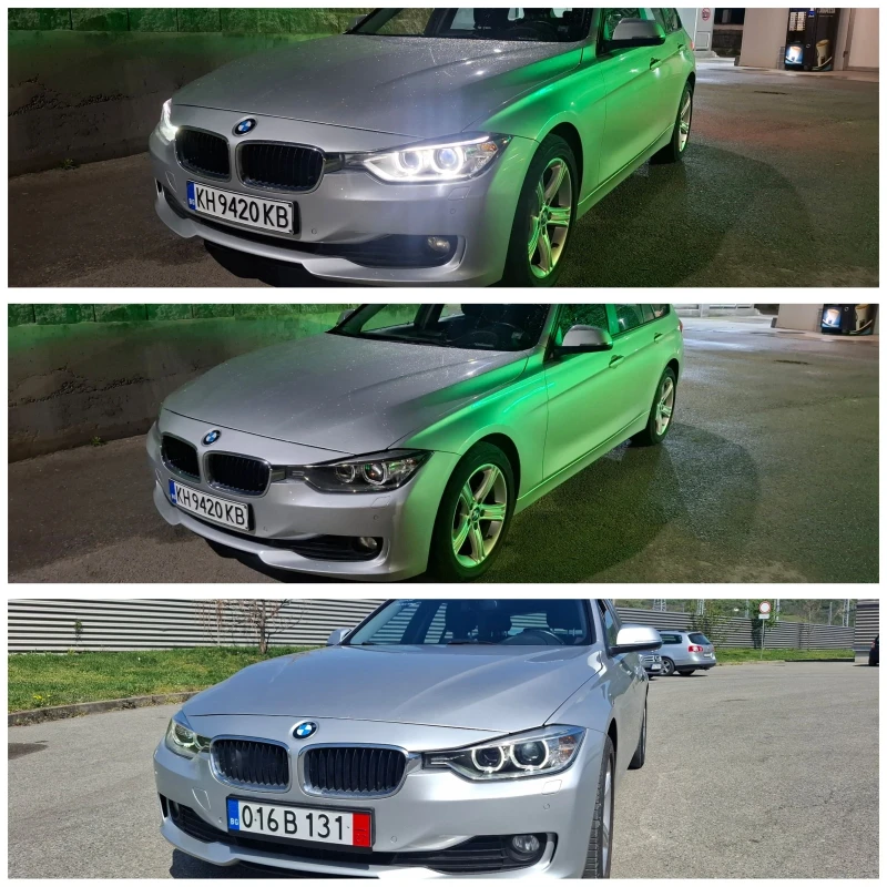 BMW 320 184кс 2014 - 16900 лв. - 31833748 15