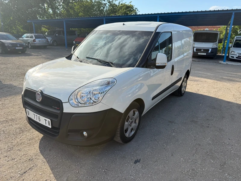 Fiat Doblo 1.6 - 6300 лв. - 59483487 1