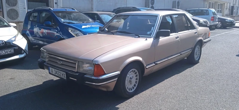 Ford Granada - 6500 лв. - 10798473 1