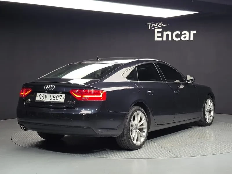 Audi A5 2.0 Tdi Quattro Sportback 8Ta - изображение 2
