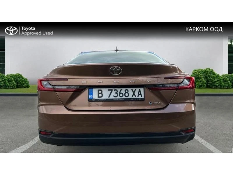 Toyota Camry LUXURY | Mobile.bg � ����������� 4