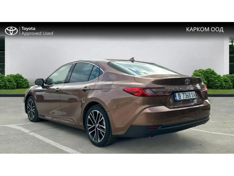 Toyota Camry LUXURY | Mobile.bg � ����������� 2
