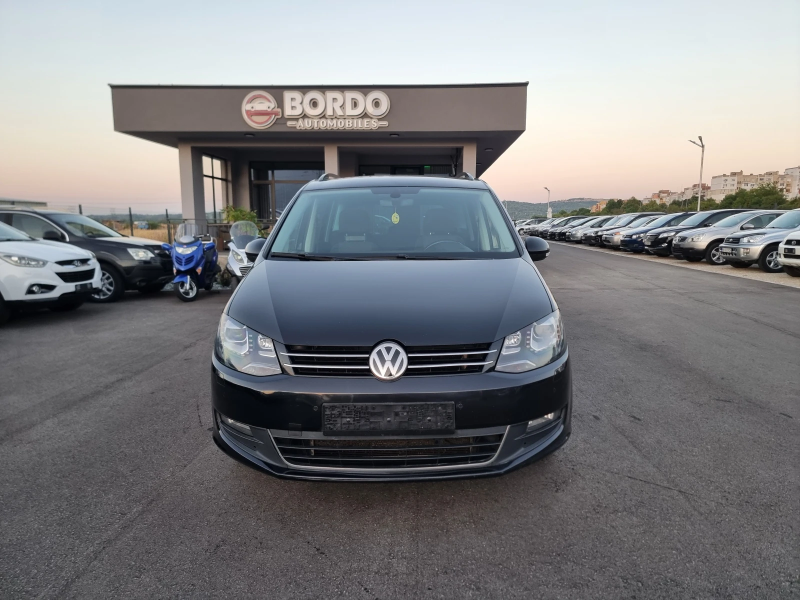VW Sharan 2.0TDI, снимка 1