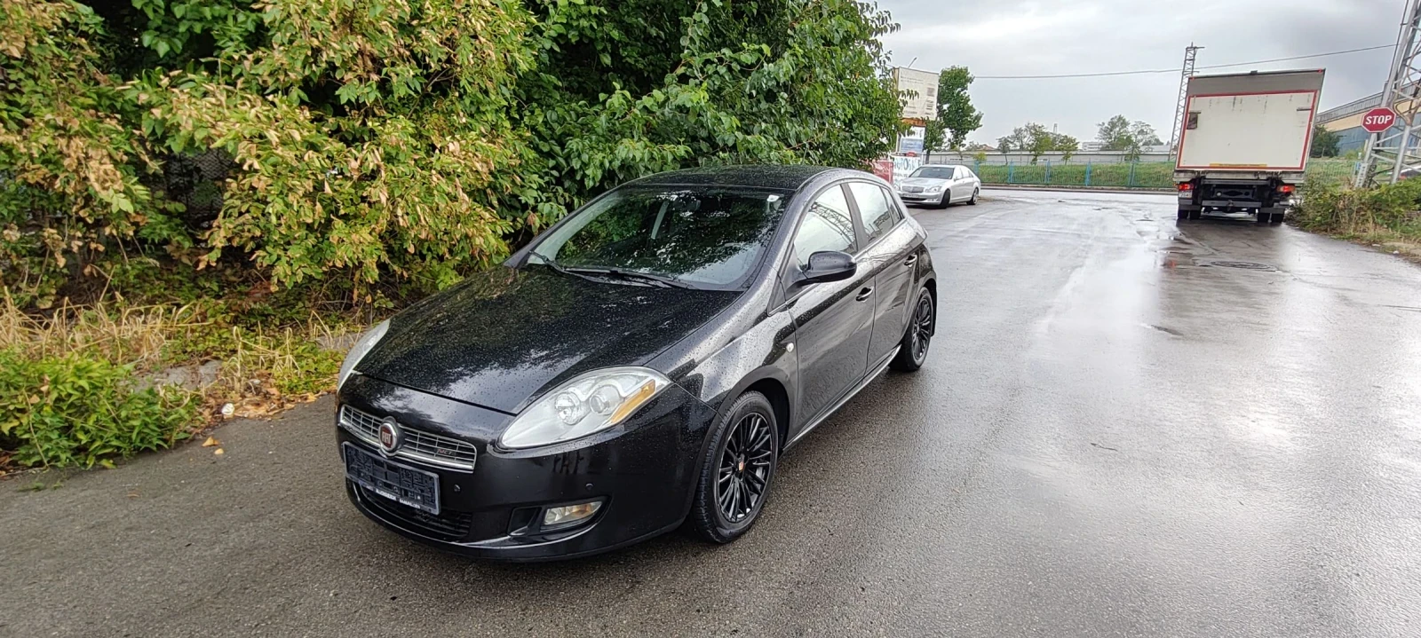 Fiat Bravo 1.4TJET ТОП СЪСТОЯНИЕ , снимка 1