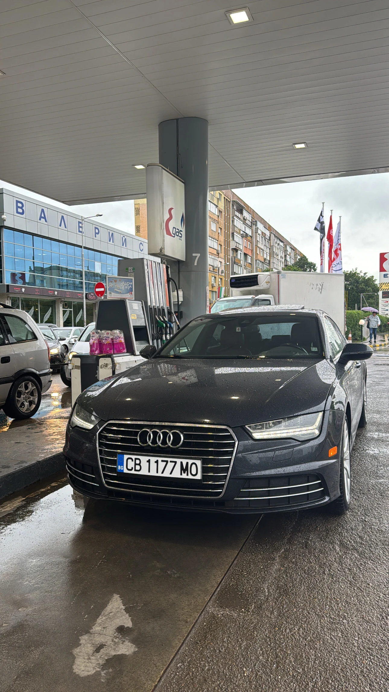 Audi A7 3.0T (333hp), снимка 1