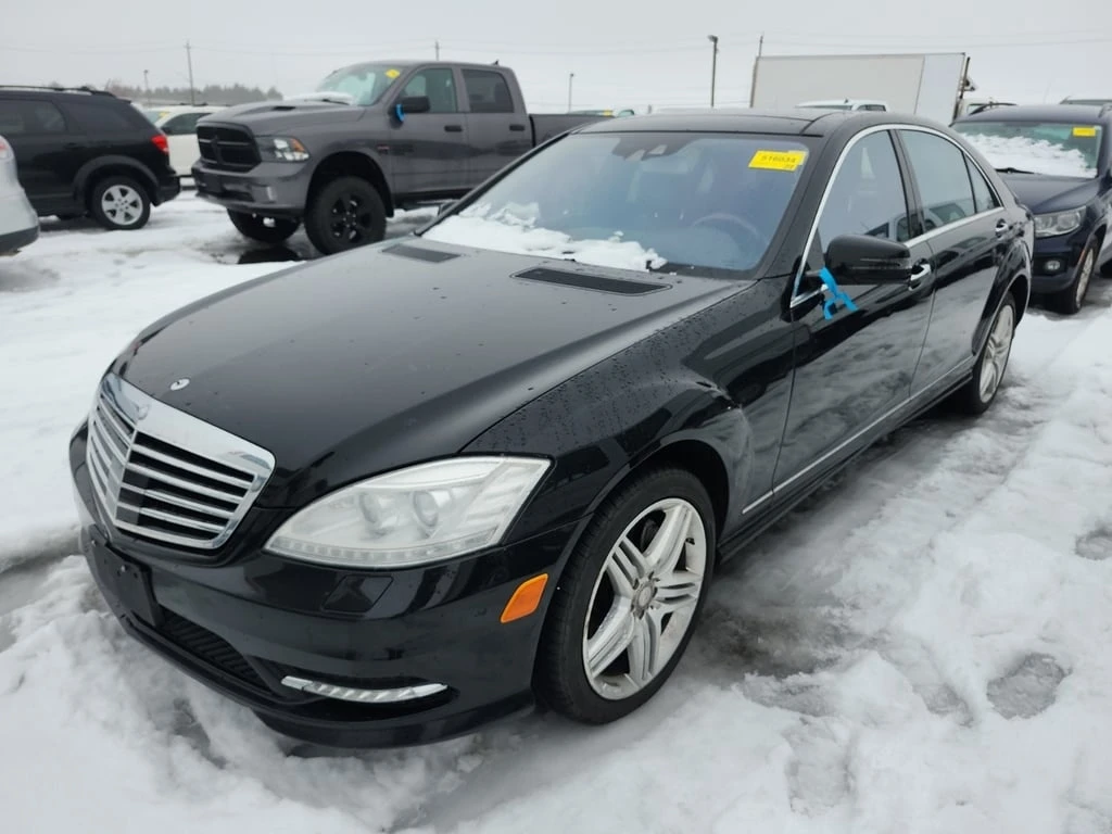 Mercedes-Benz S 550 * CARFAX * ЦЕНА ДО БГ, снимка 1