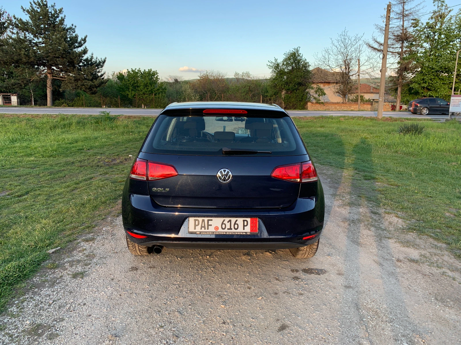 VW Golf Учебен  - изображение 2