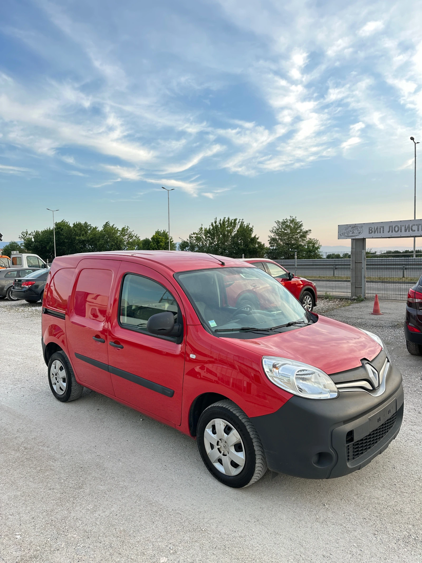 Renault Kangoo 1.5tdci* КЛИМА* ПОДГРЕВ* УНИКАТ*  - изображение 3