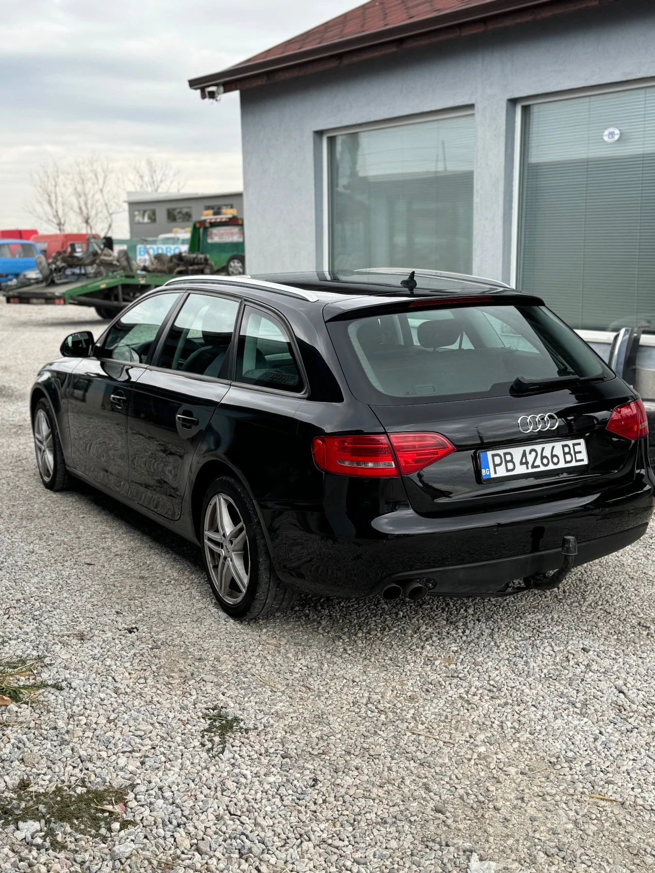 Audi A4 2.0 tdi  - изображение 6