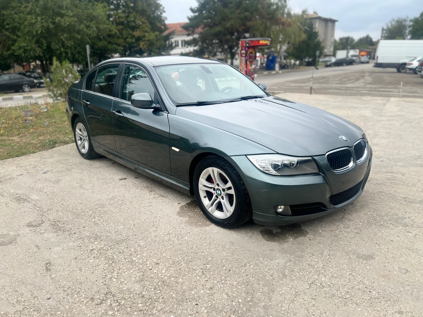 BMW 316 2.0 D  - изображение 2