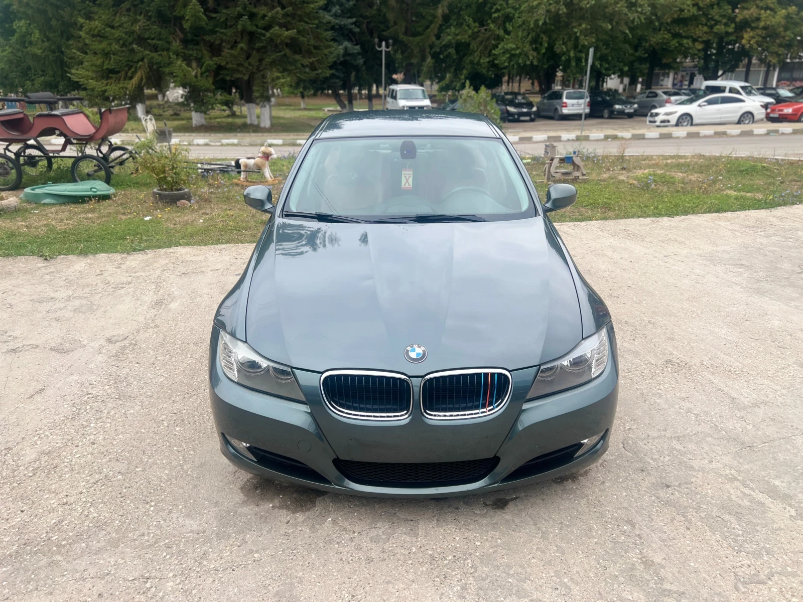 BMW 316 2.0 D  - изображение 5