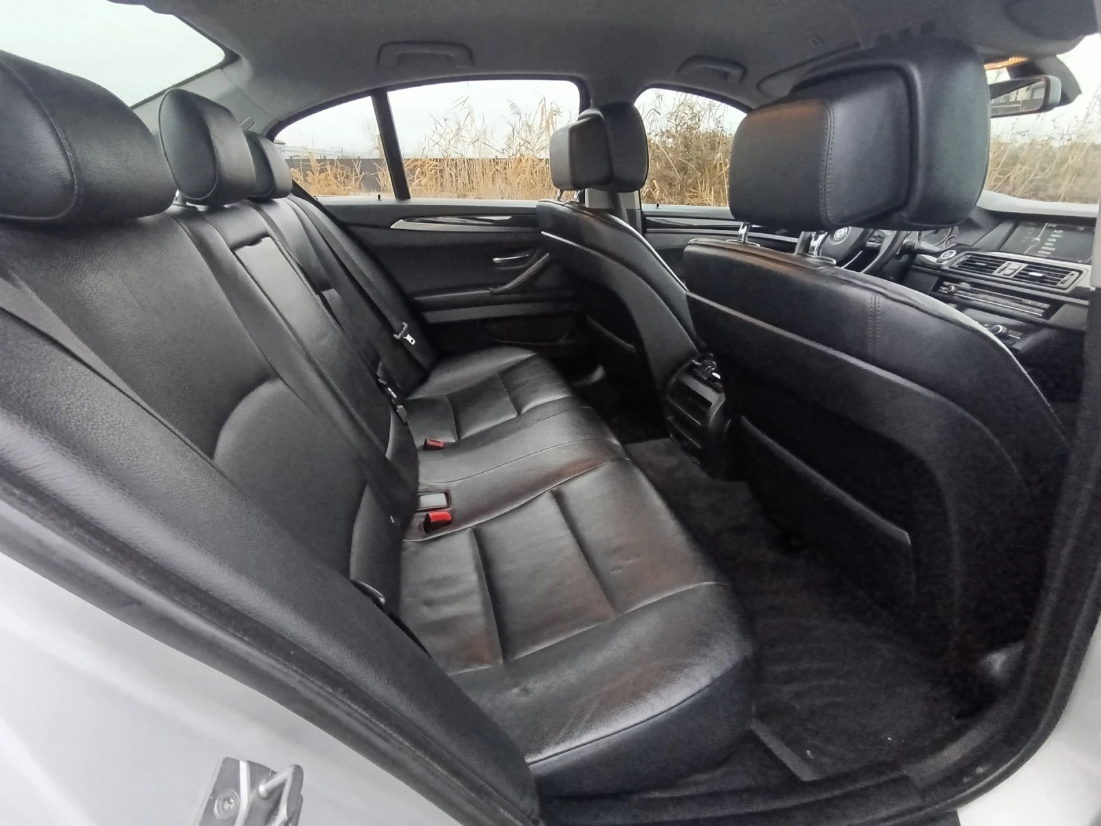 BMW 520 M pack  | Mobile.bg — изображение 12