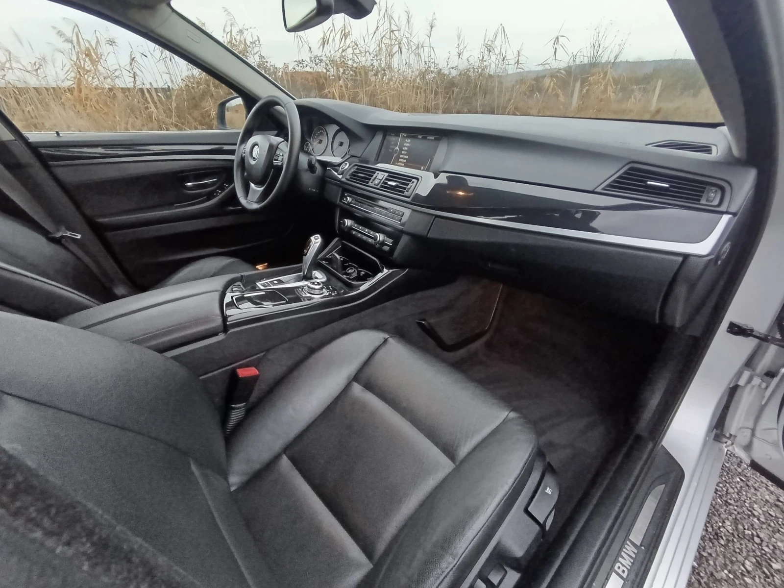 BMW 520 M pack  | Mobile.bg — изображение 11