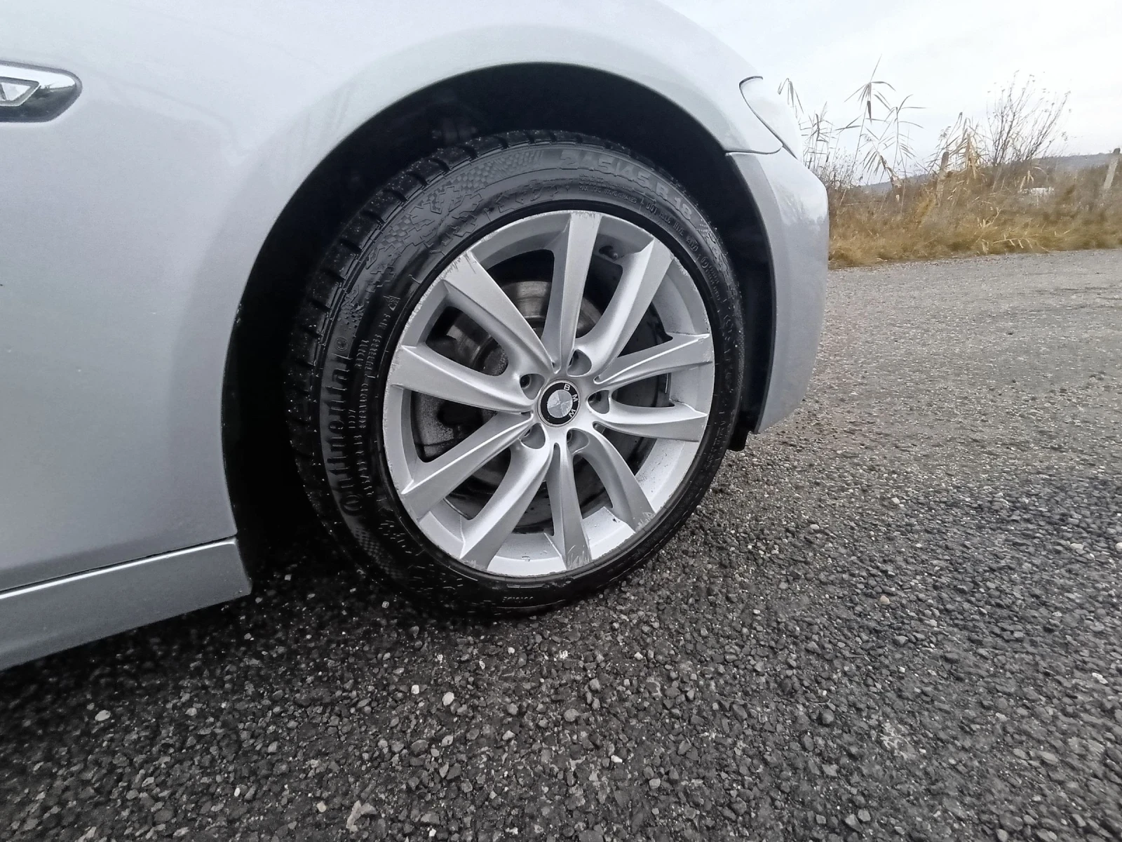 BMW 520 M pack  | Mobile.bg — изображение 16