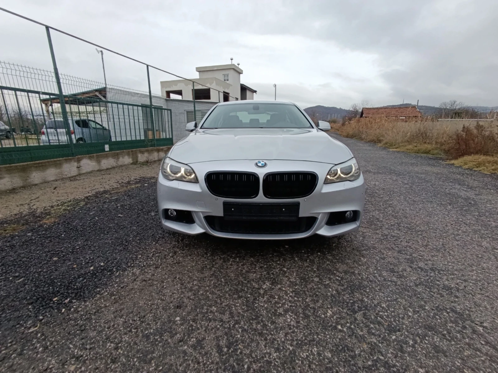 BMW 520 M pack  - [1] 