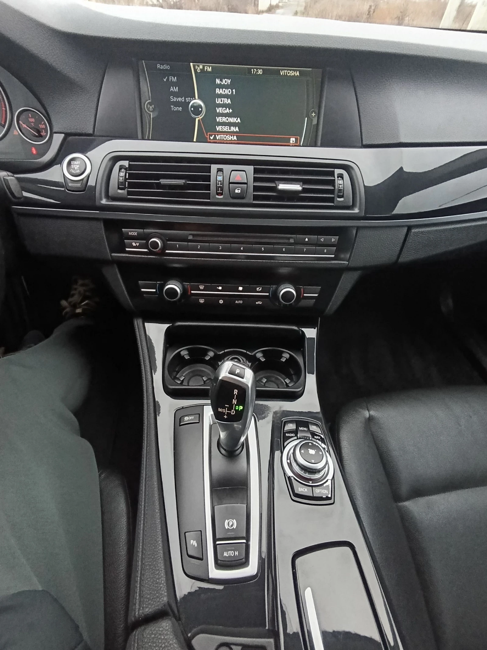 BMW 520 M pack  | Mobile.bg — изображение 14