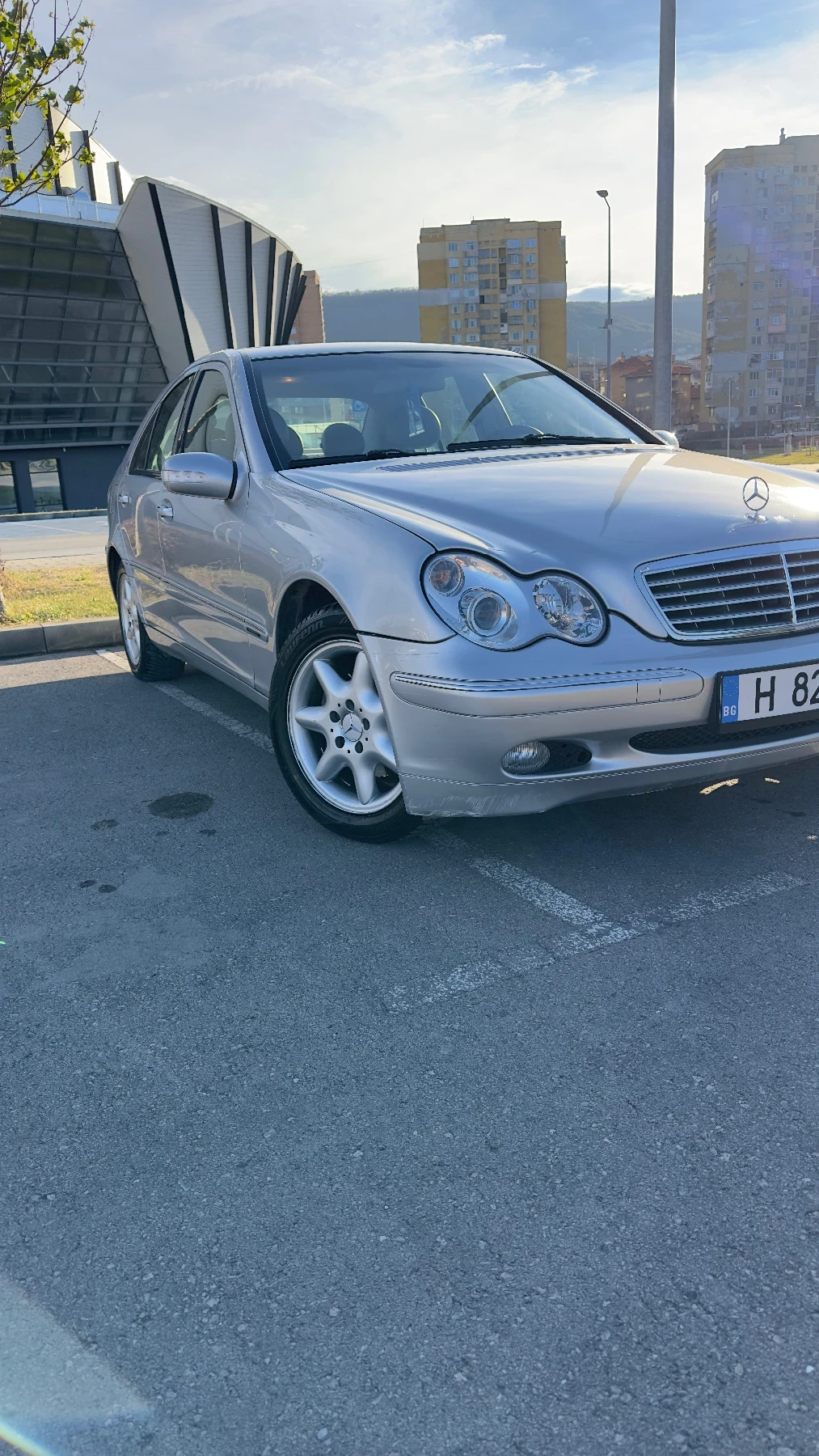 Mercedes-Benz C 200  - изображение 2