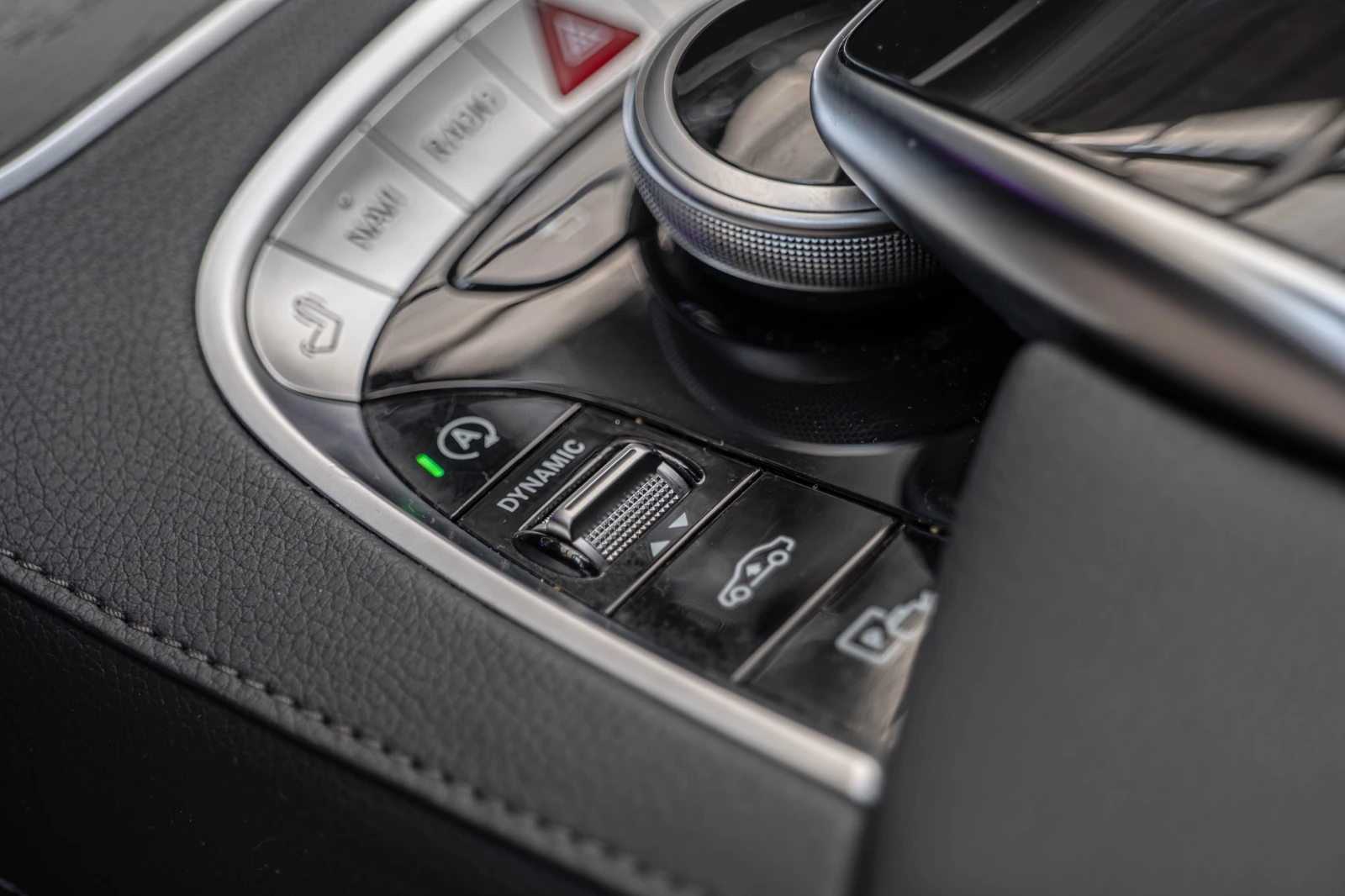 Mercedes-Benz S 450 4Matic/AMG/Long/HuD/// | Mobile.bg   14