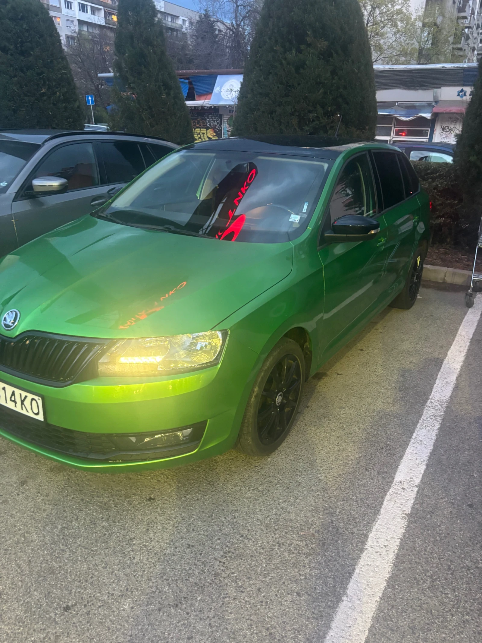 Skoda Rapid 1.0      | Mobile.bg   17