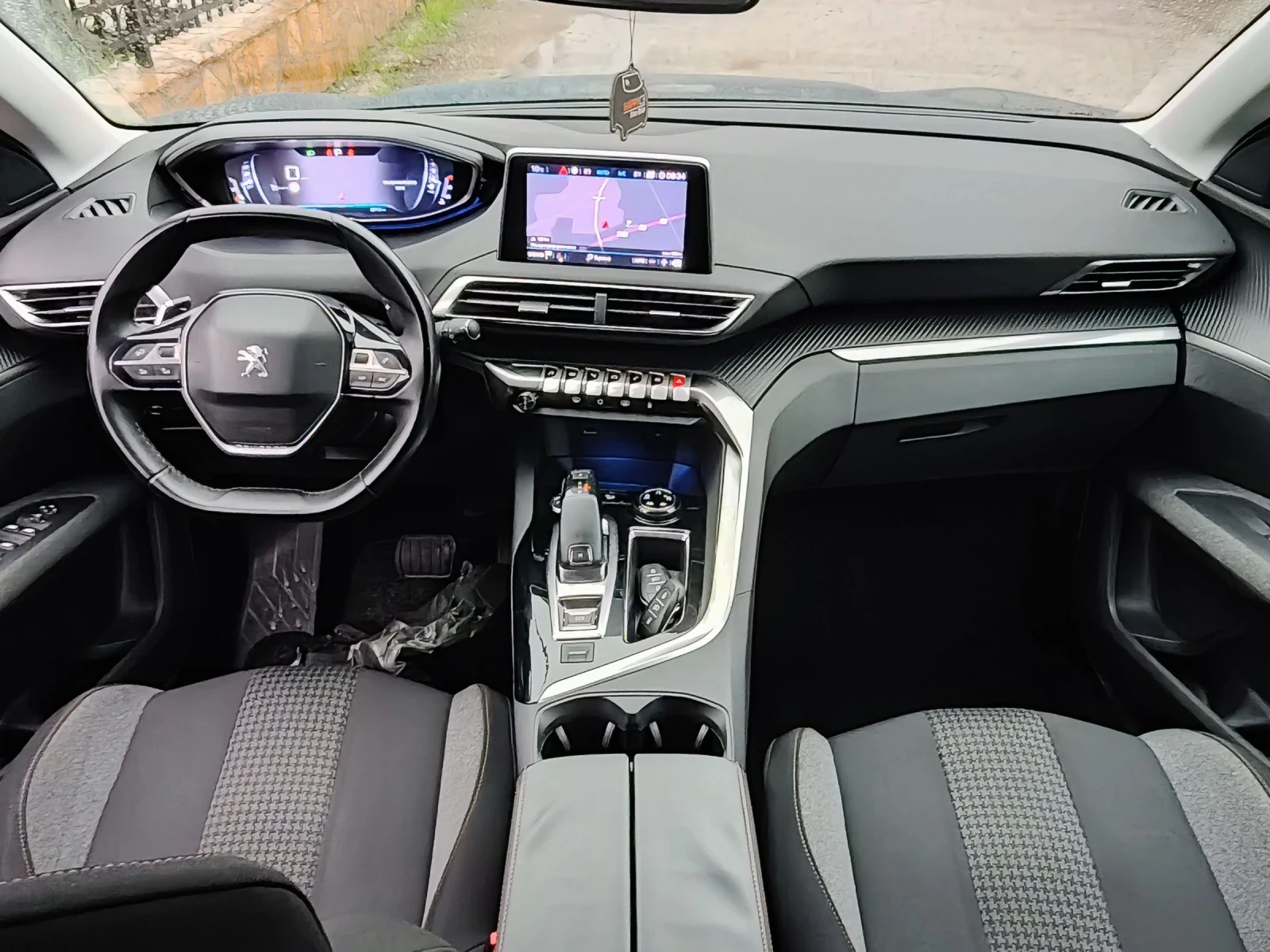 Peugeot 5008 1.6Hdi120##7# | Mobile.bg   11