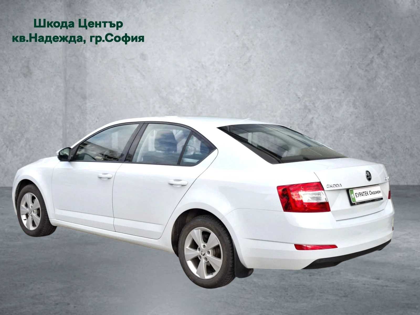Skoda Octavia 2.0TDI - изображение 3