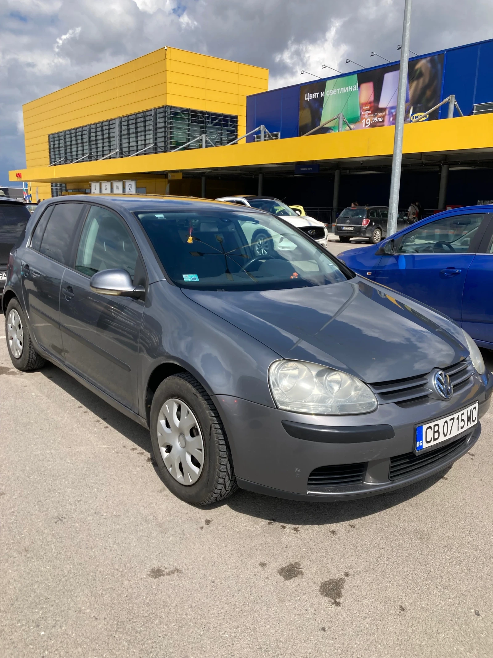 VW Golf  - изображение 2