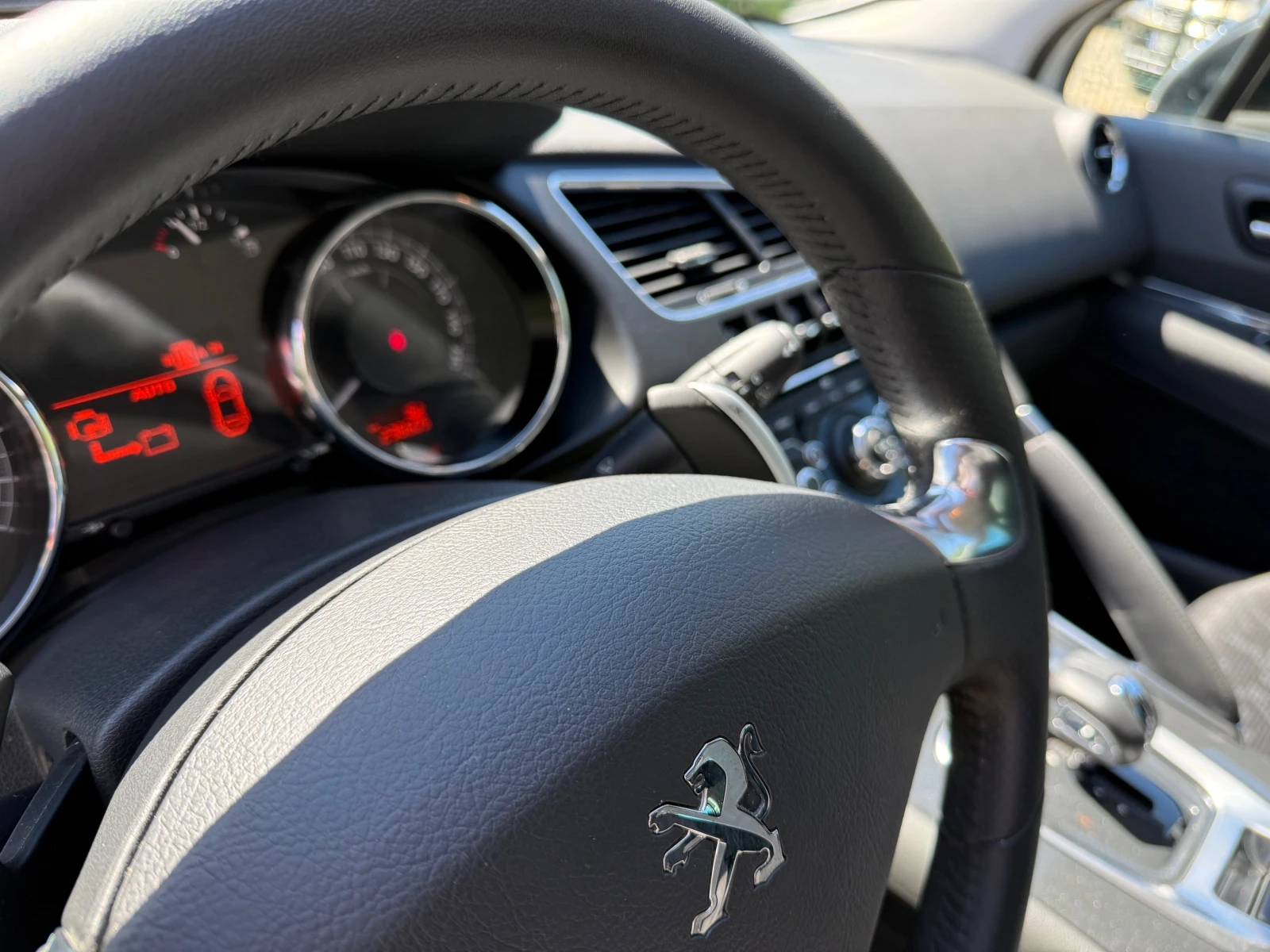 Peugeot 3008 2.0HDI HYBRID 4WD - изображение 10