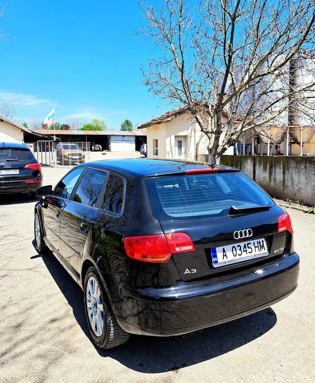 Audi A3 2 тди - изображение 4