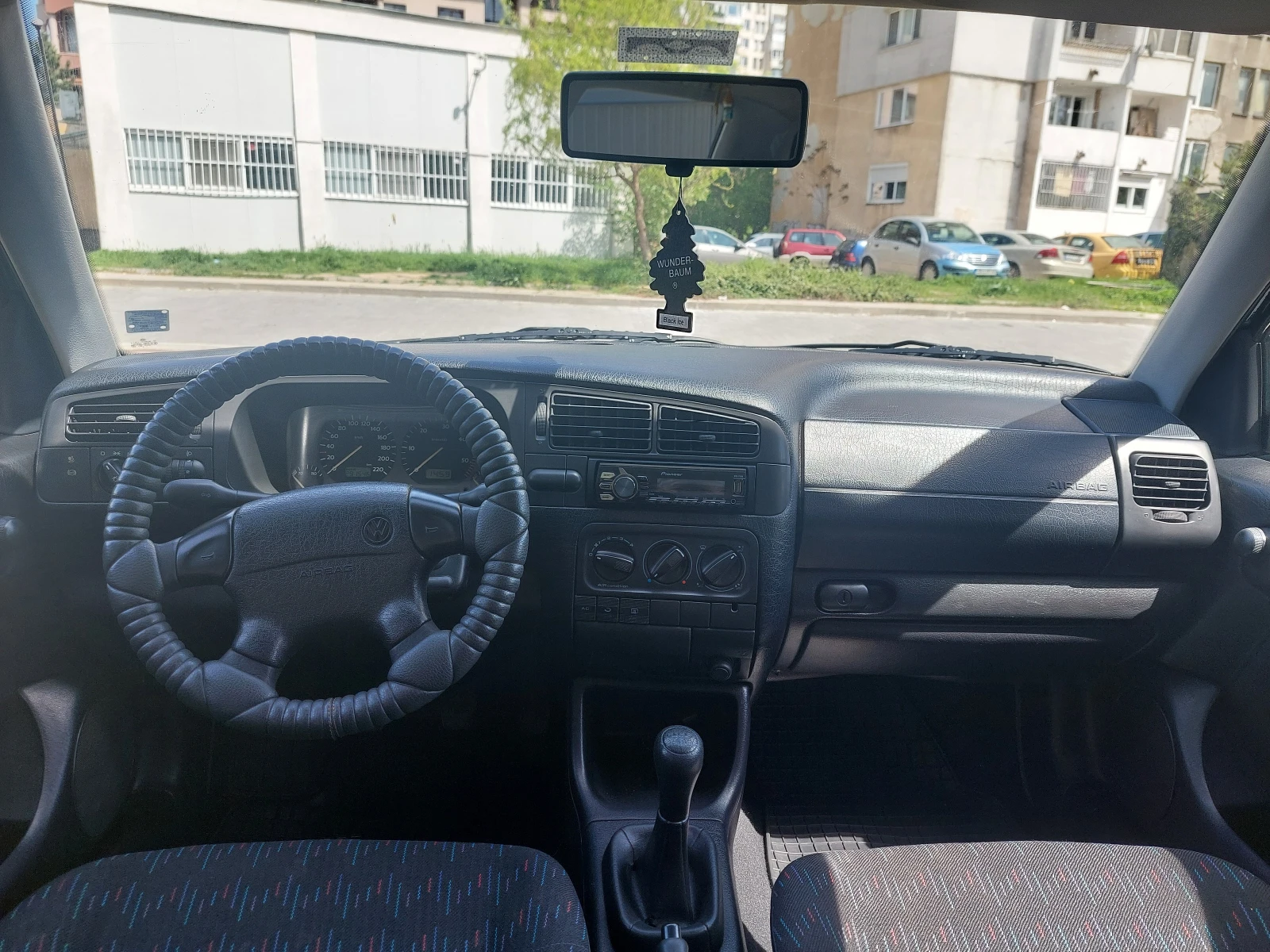 VW Golf 1.9 TDI - изображение 10