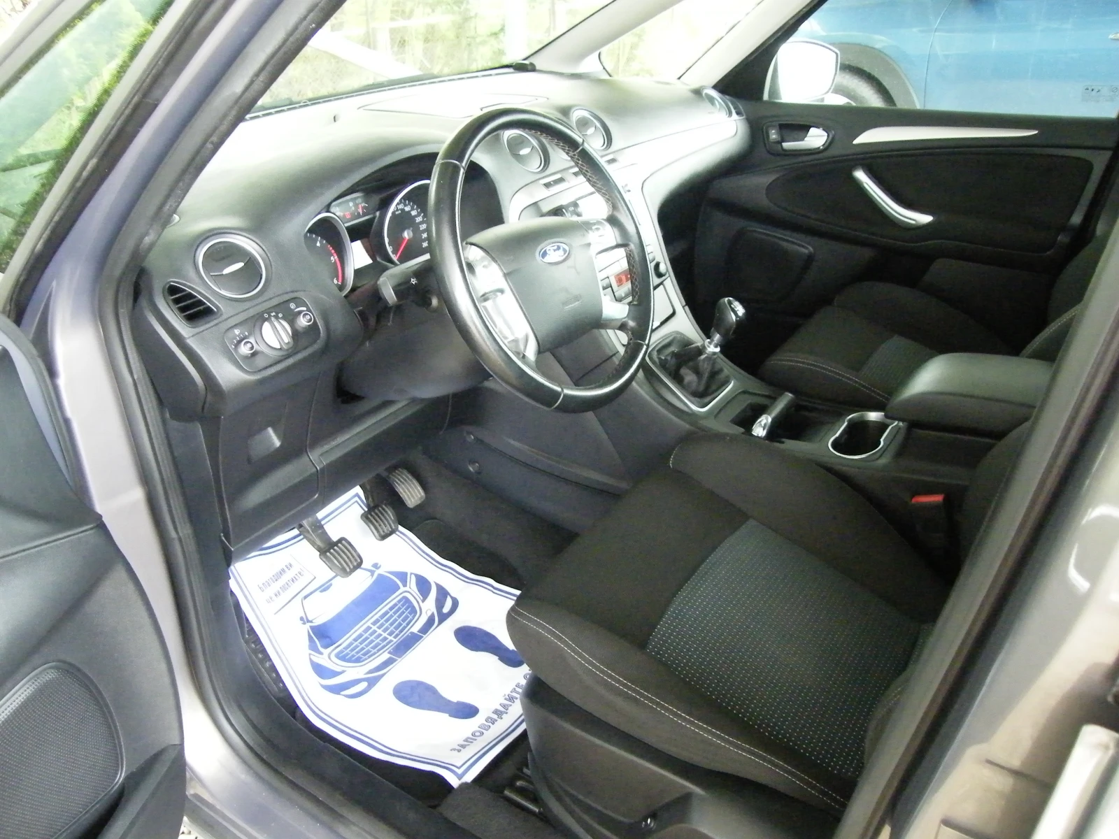 Ford S-Max 2.0TDCI 7 места - изображение 6