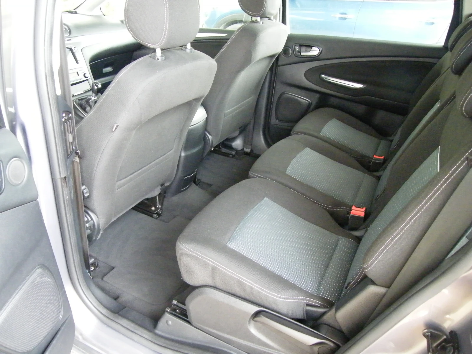 Ford S-Max 2.0TDCI 7 места - изображение 10