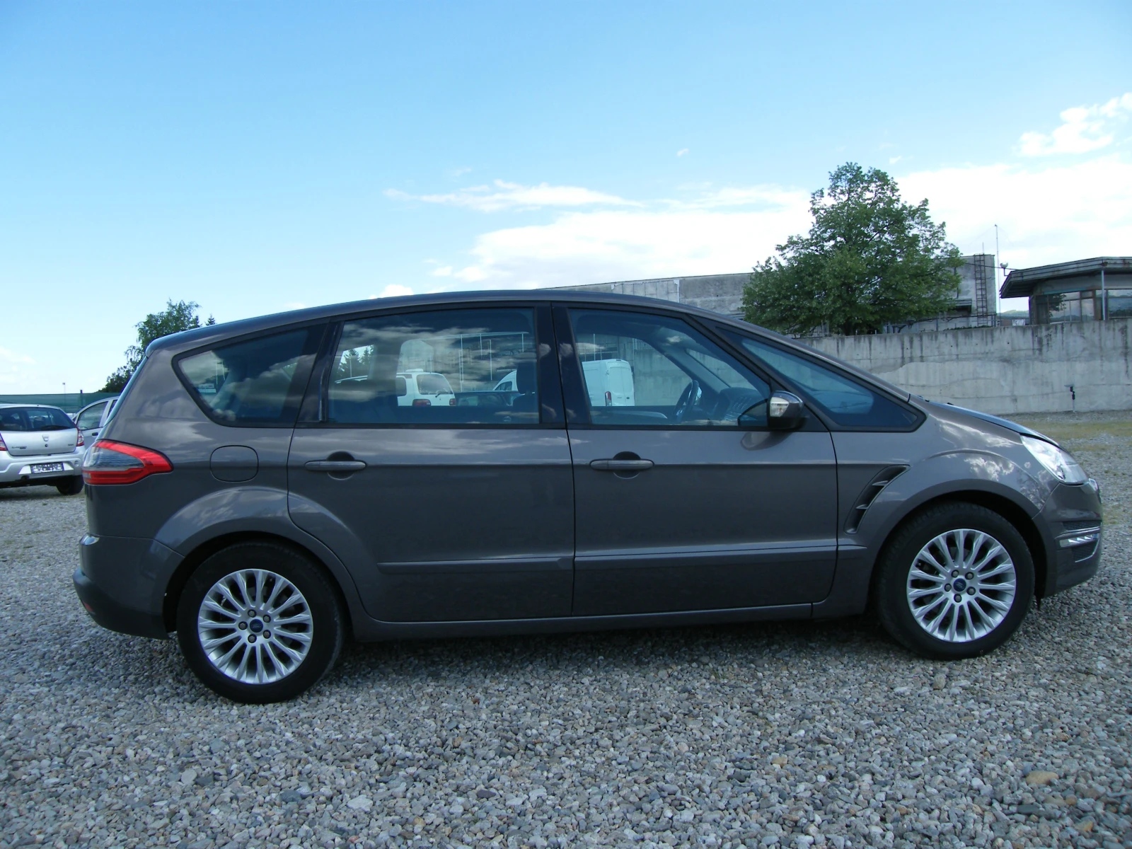 Ford S-Max 2.0TDCI 7 места - изображение 2