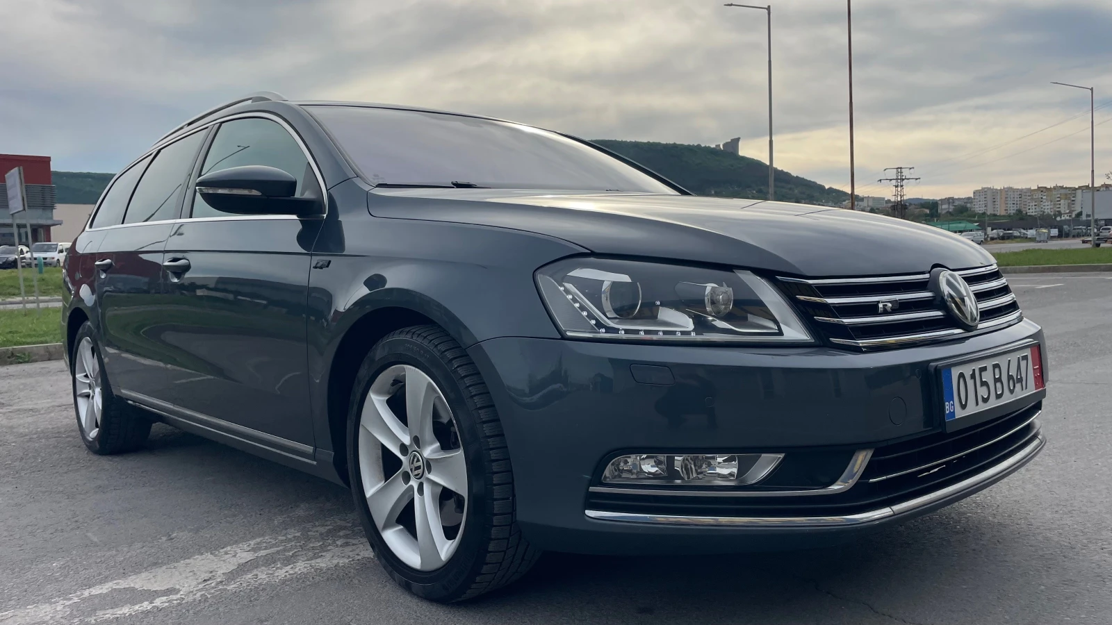 VW Passat 2.0tdi 4x4 КАМЕРА  - изображение 4