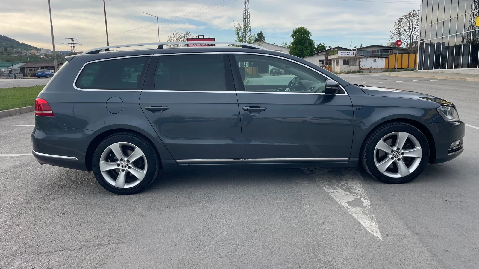 VW Passat 2.0tdi 4x4 КАМЕРА  - изображение 5