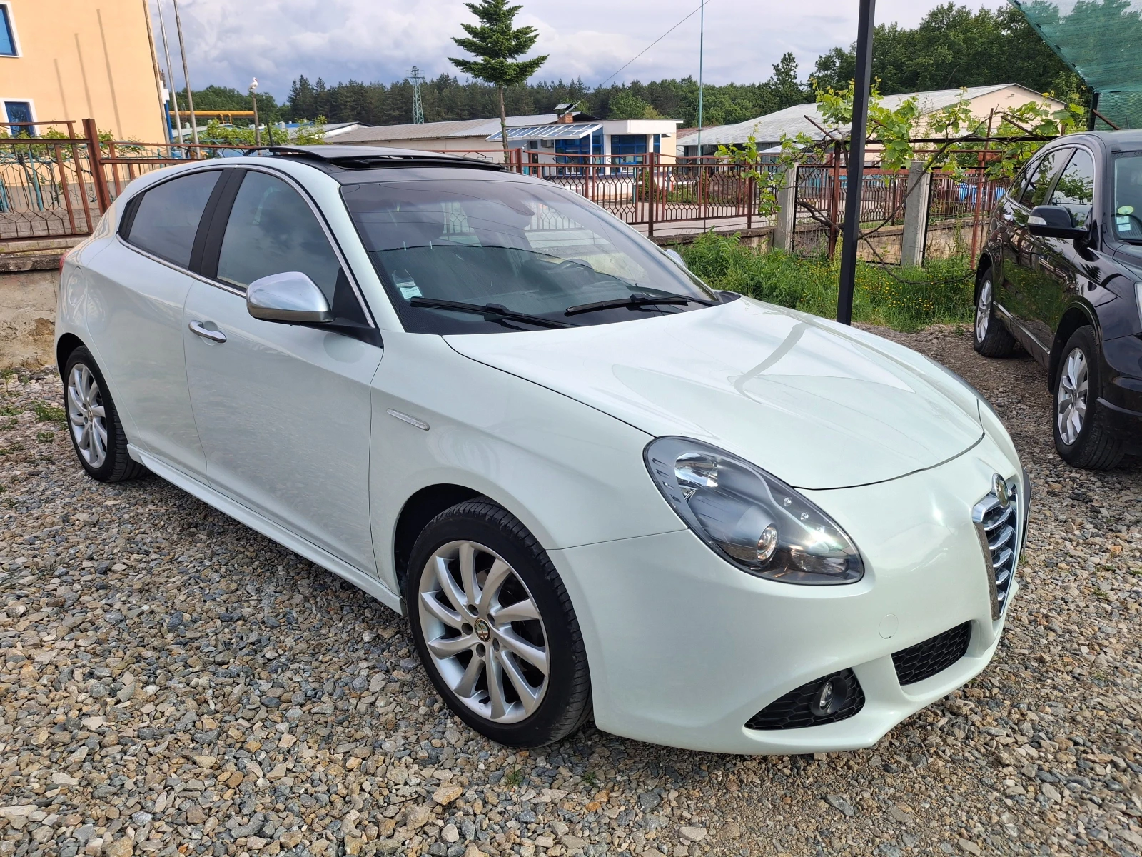 Alfa Romeo Giulietta 1.6jtd - изображение 2