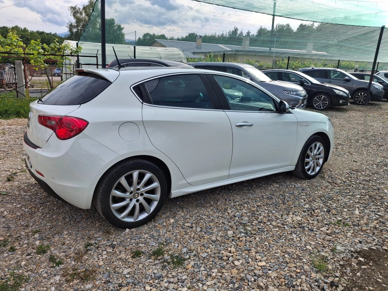 Alfa Romeo Giulietta 1.6jtd - изображение 6