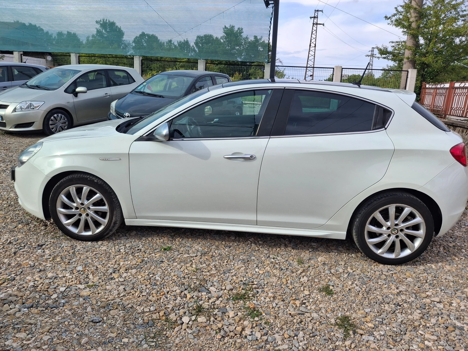 Alfa Romeo Giulietta 1.6jtd - изображение 10