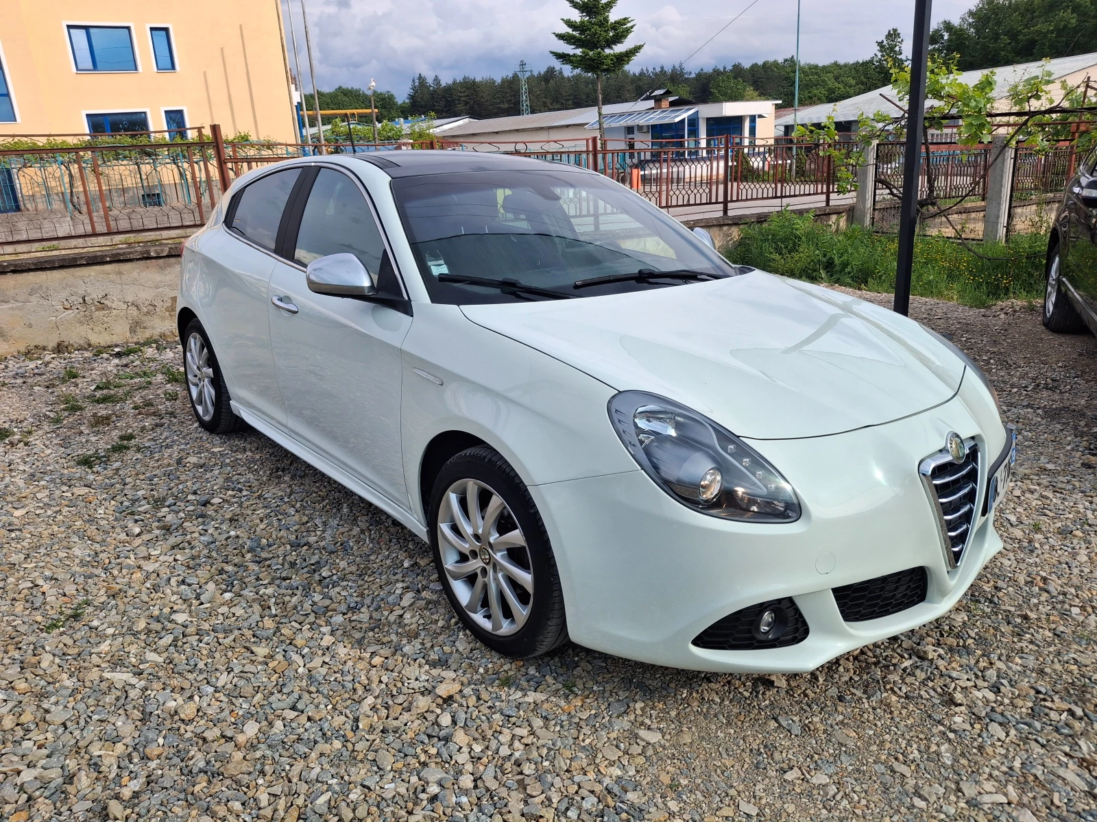 Alfa Romeo Giulietta 1.6jtd - изображение 7