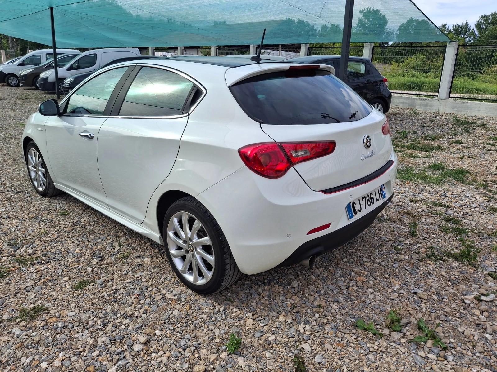 Alfa Romeo Giulietta 1.6jtd - изображение 3