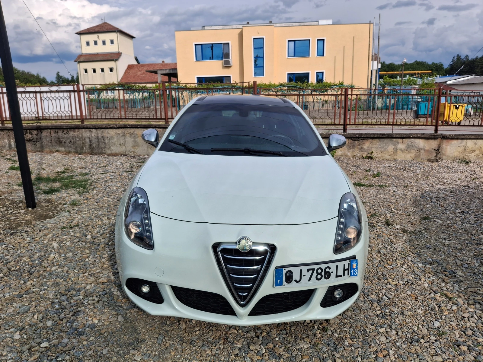 Alfa Romeo Giulietta 1.6jtd - изображение 8