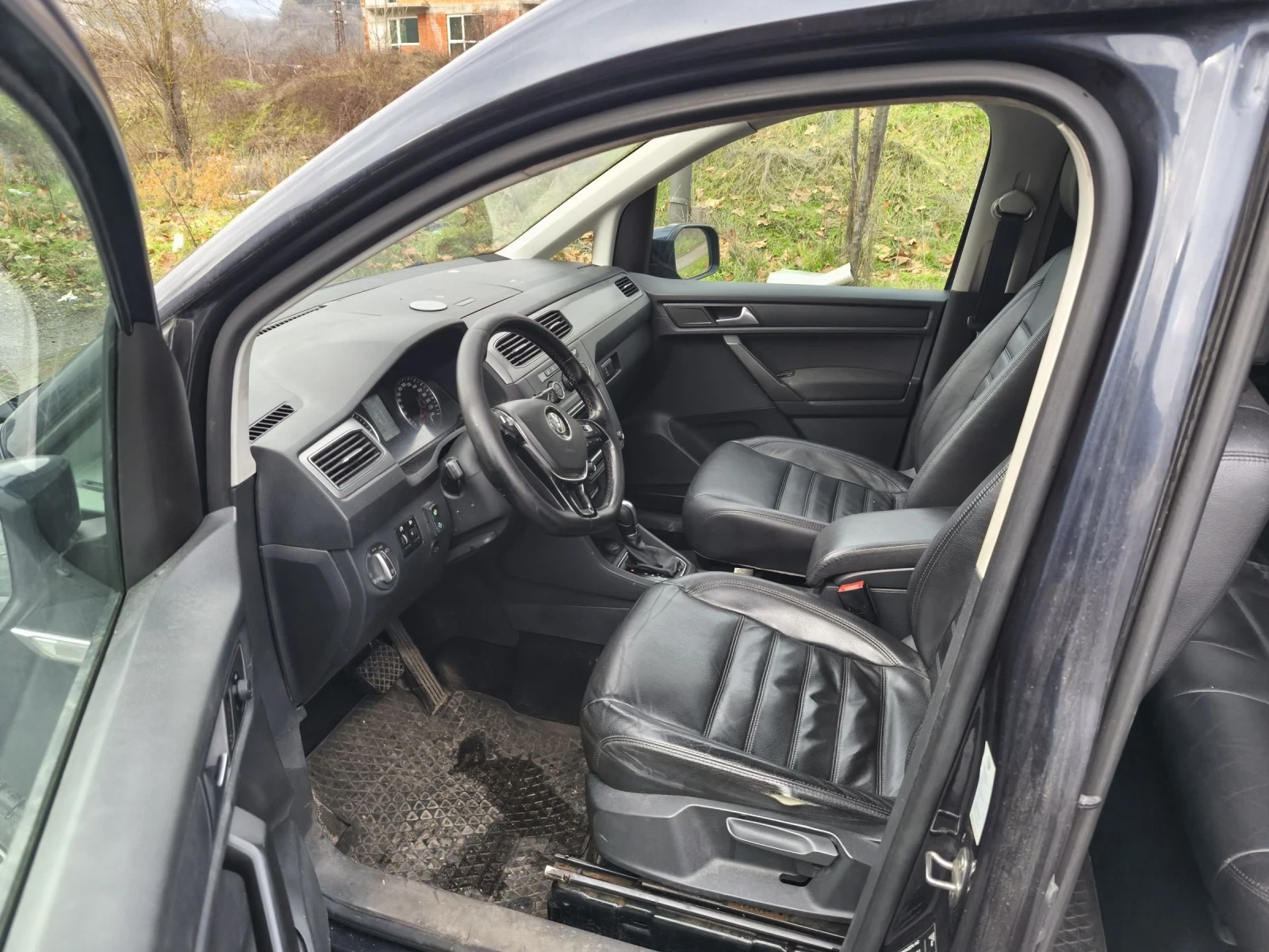 VW Caddy 2.0 TDI  | Mobile.bg � ����������� 10