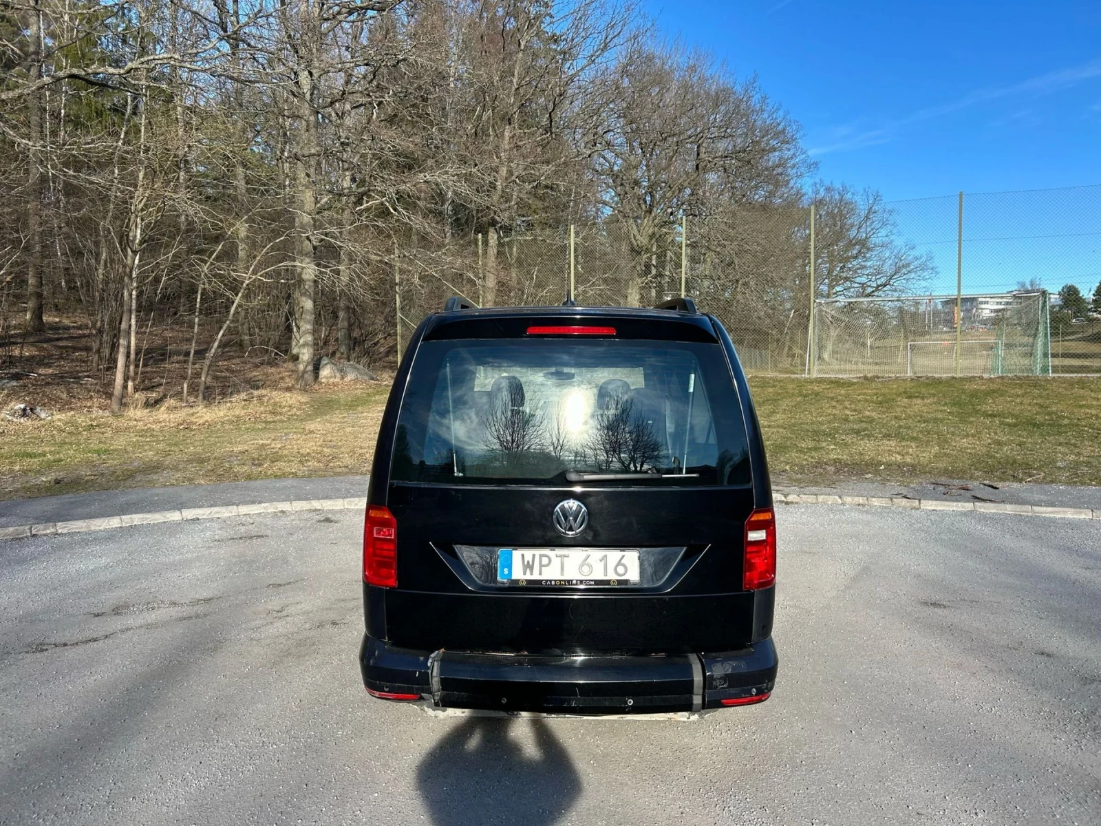 VW Caddy 2.0 TDI  - изображение 3