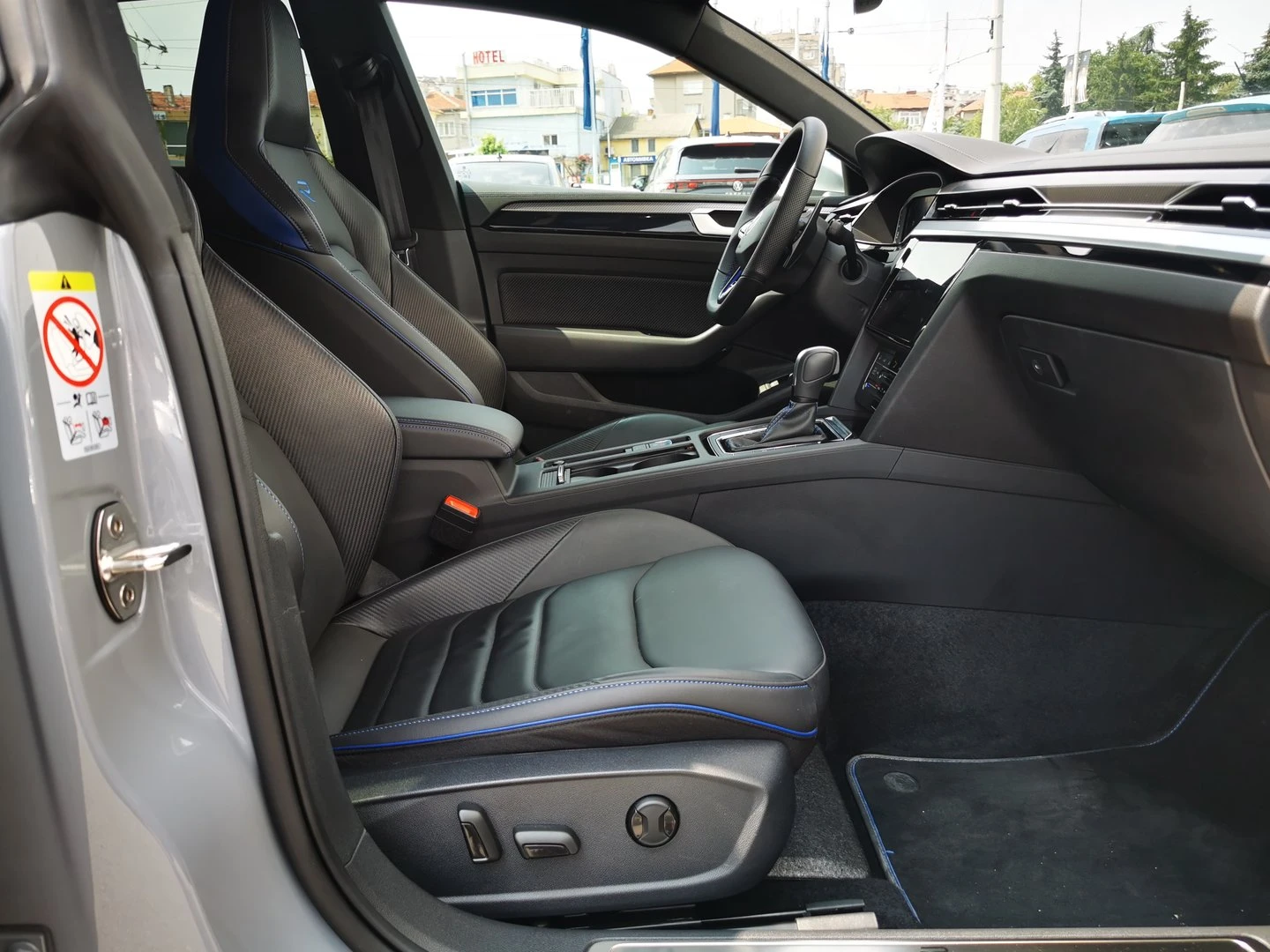 VW Arteon R 2.0 TSI OPF 4MOTION | Mobile.bg — изображение 6