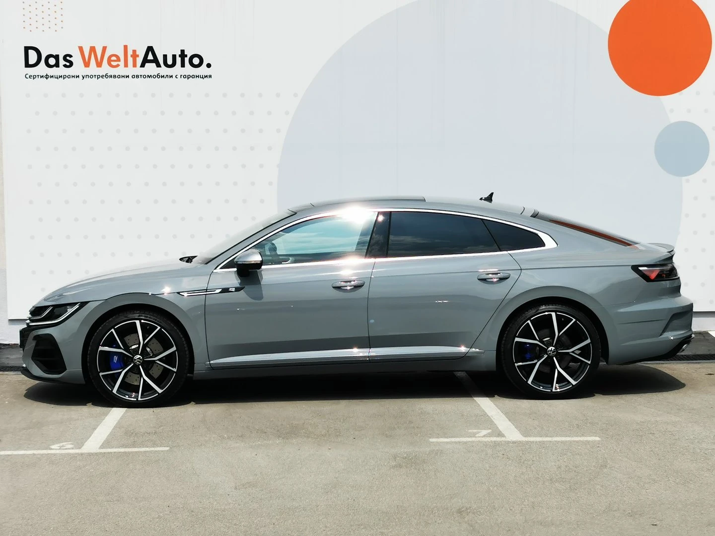 VW Arteon R 2.0 TSI OPF 4MOTION | Mobile.bg — изображение 3