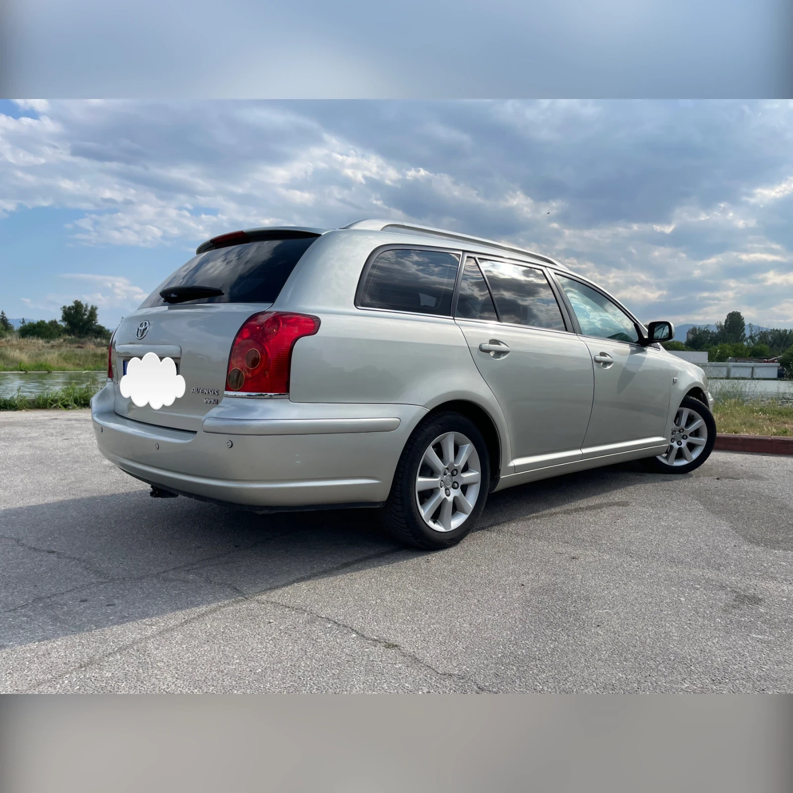 Toyota Avensis 1.8VVTi - изображение 2