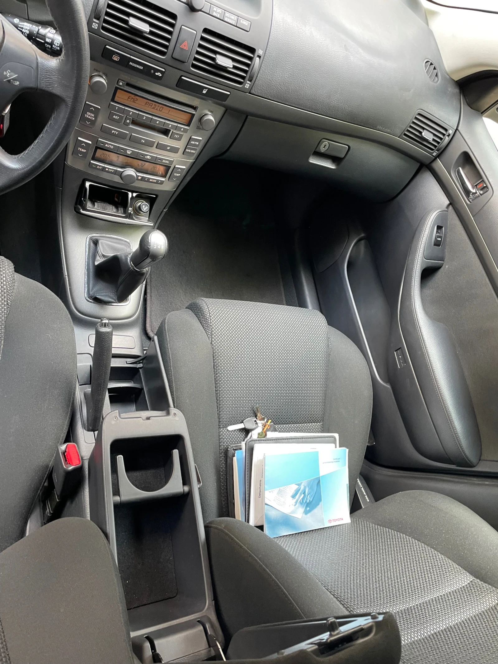 Toyota Avensis 1.8VVTi - изображение 5