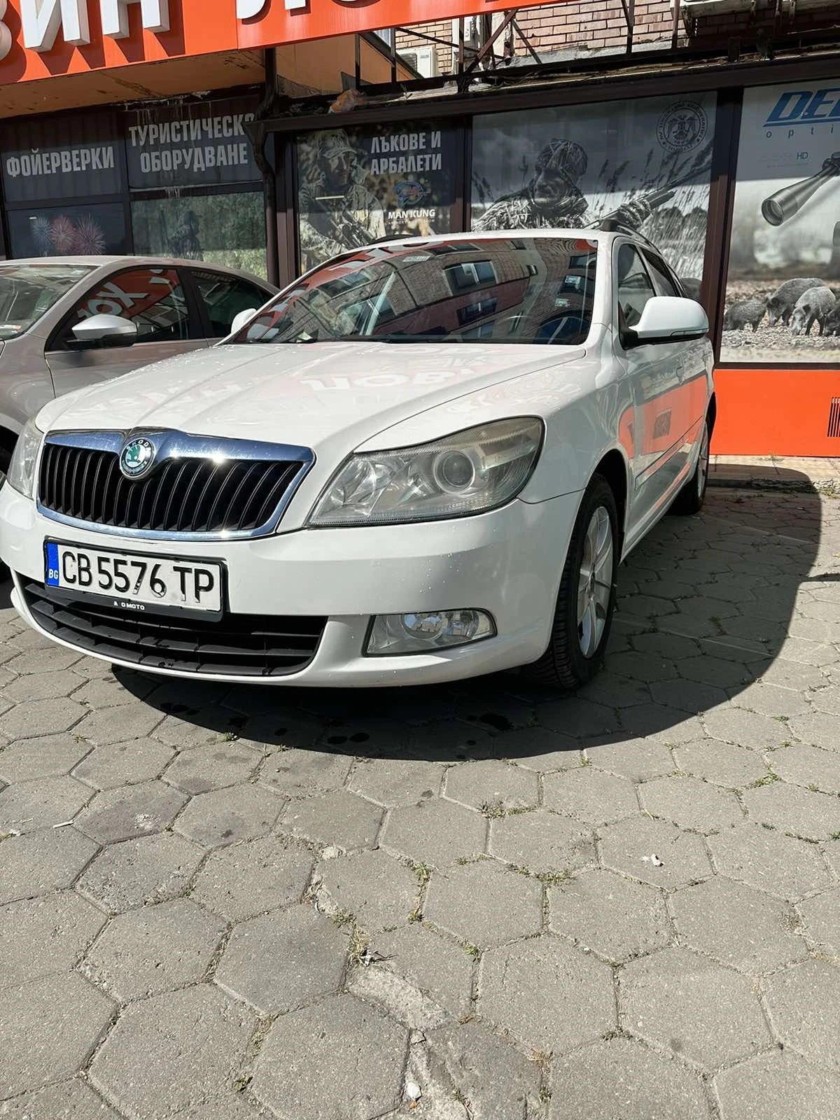 Skoda Octavia 1.6 TDI 4x4 - изображение 2